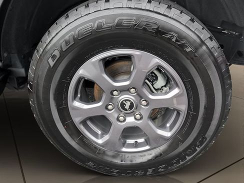Used 2025 Ford Bronco Big Bend AWD/4WD image 24