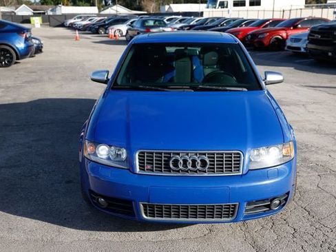 Used 2005 Audi S4 Sedan image 24