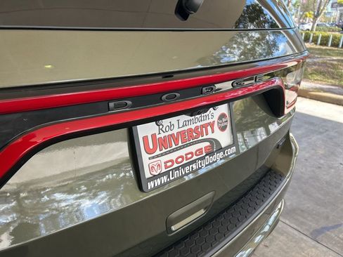 New 2026 Dodge Durango GT image 19