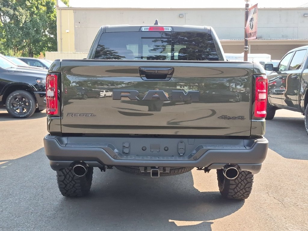 New 2027 RAM 1500 Rebel w/ Rebel Level 1 Equipment Group AWD/4WD image 6