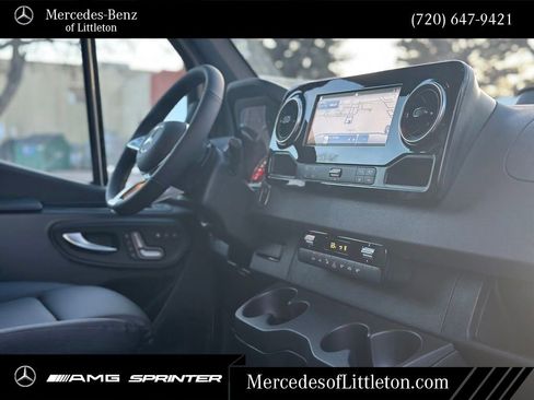 New 2026 Mercedes-Benz Sprinter 2500 image 20