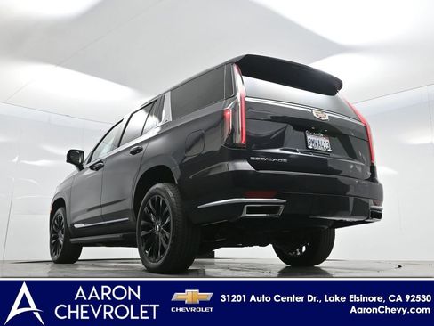 New 2024 Cadillac Escalade Luxury RWD image 70