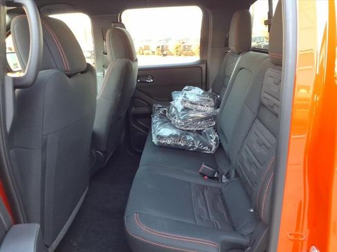 New 2025 Nissan Frontier PRO-4X image 37