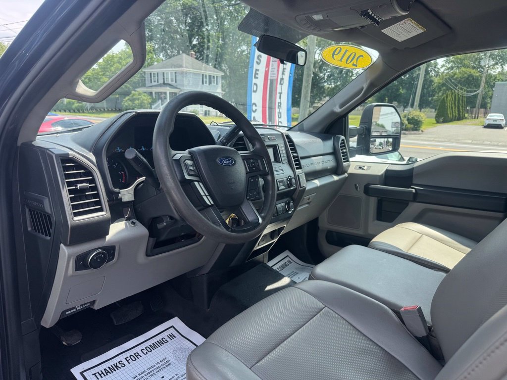 Used 2019 Ford F350 XL w/ Power Equipment Group AWD/4WD image 27