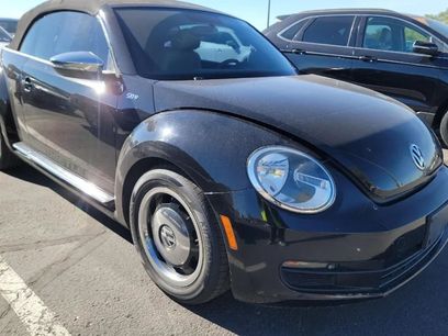 Used 2013 Volkswagen Beetle 2.5 50's Edition