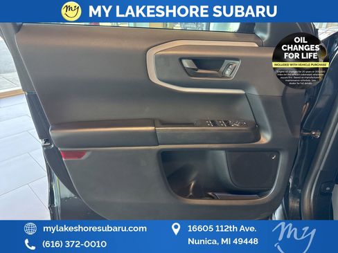 Used 2022 Ford Bronco Sport Big Bend w/ Convenience Package AWD/4WD image 15