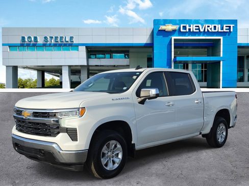 Used 2023 Chevrolet Silverado 1500 LT w/ Safety Package RWD image 2