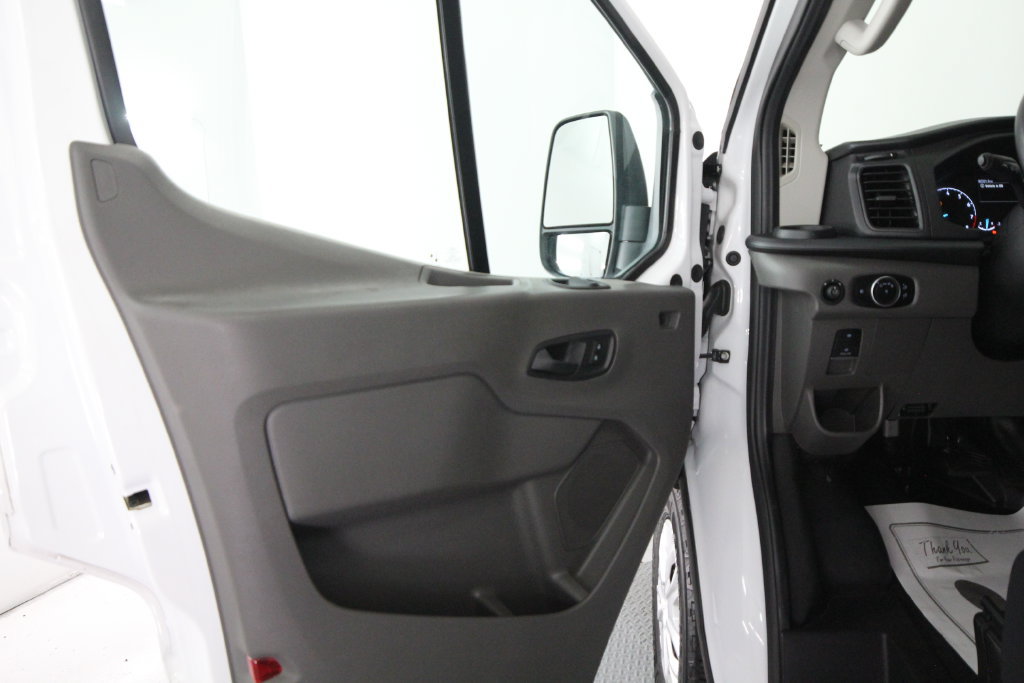 Used 2021 Ford Transit 350 Low Roof w/ Exterior Upgrade Package RWD image 29