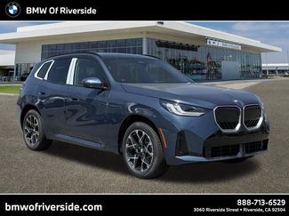 New 2026 BMW X3 xDrive30 AWD/4WD 360° Tour