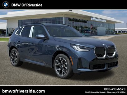 New 2026 BMW X3 xDrive30