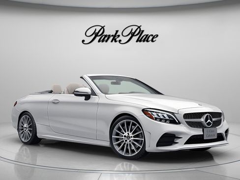 Used 2020 Mercedes-Benz C 300 Cabriolet image 30