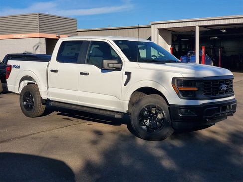 New 2025 Ford F150 STX w/ Equipment Group 201A FX4 image 2