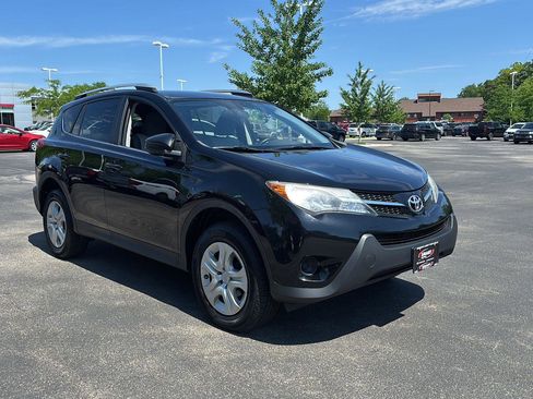Used 2015 Toyota RAV4 LE FWD image 9