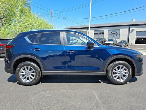 Certified 2023 MAZDA CX-5 AWD 2.5 S image 7