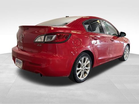 Used 2011 MAZDA MAZDA3 s Grand Touring w/ Tech Pkg image 5