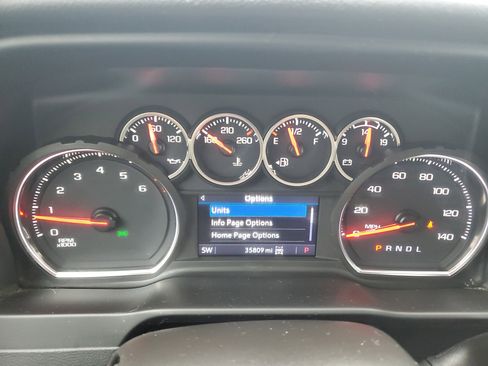 Used 2022 Chevrolet Silverado 2500 LT w/ Convenience Package image 20