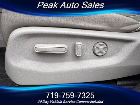 Used 2018 Honda Odyssey Elite image 16