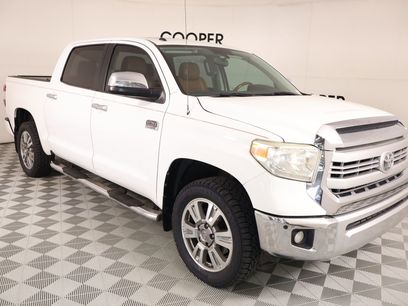 Used 2014 Toyota Tundra 1794 Edition