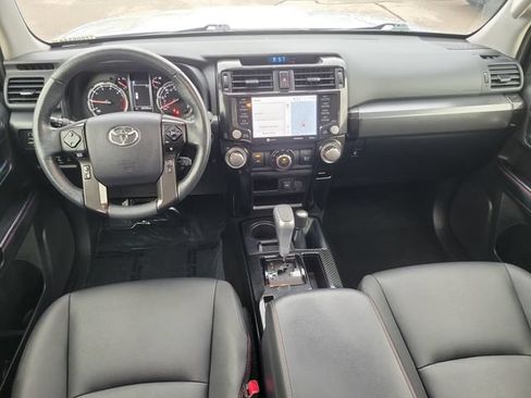 Used 2024 Toyota 4Runner TRD Off-Road Premium w/ Moonroof Package AWD/4WD image 10