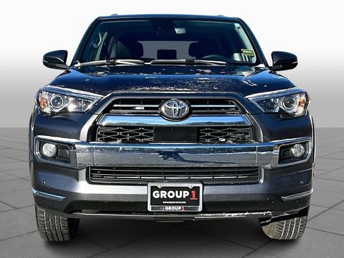 Certified 2020 Toyota 4Runner Limited image 3
