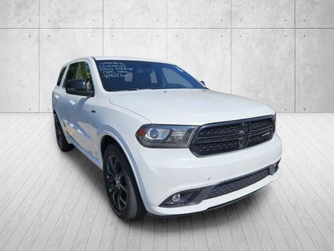 Used 2020 Dodge Durango SXT RWD image 3