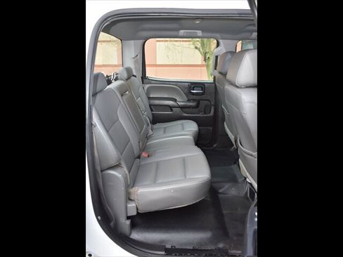 Used 2016 Chevrolet Silverado 1500 W/T w/ Trailering Package image 24