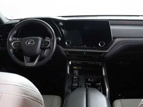 Used 2025 Lexus TX 350 AWD image 37