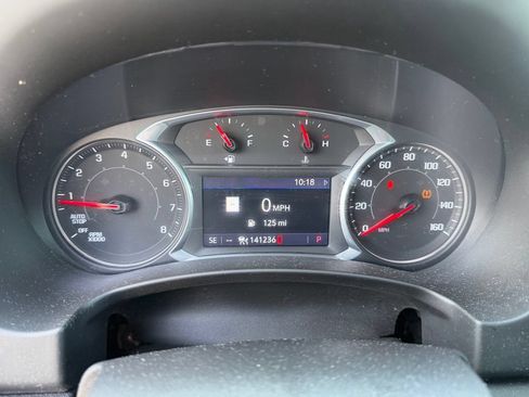 Used 2019 GMC Terrain Denali w/ Advanced Safety Package AWD/4WD image 9