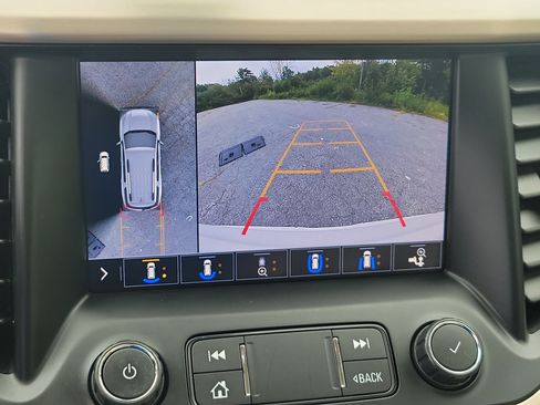 Used 2020 GMC Acadia Denali w/ Trailering Package AWD/4WD image 27