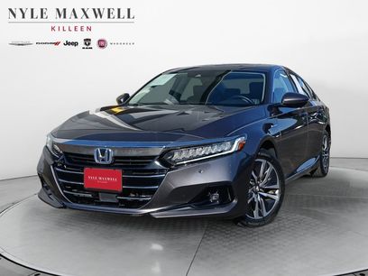 Used 2022 Honda Accord EX-L
