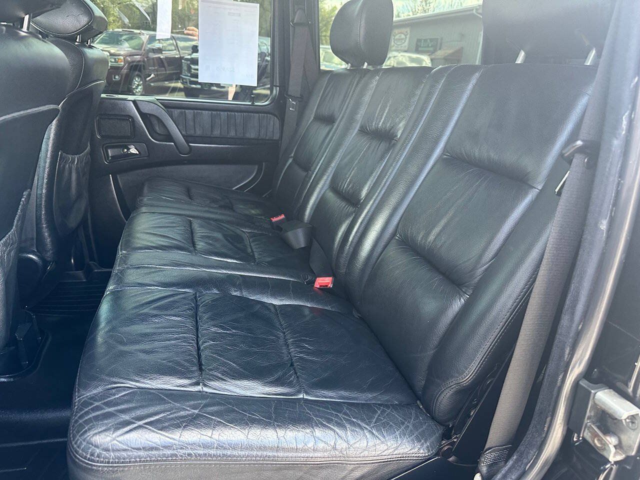 Used 2004 Mercedes-Benz G 500 image 34