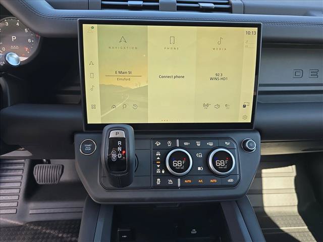 New 2026 Land Rover Defender 110 X-Dynamic SE AWD/4WD image 21