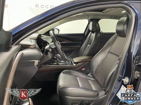 Used 2025 MAZDA CX-30 2.5 Turbo w/ Premium Package image 12