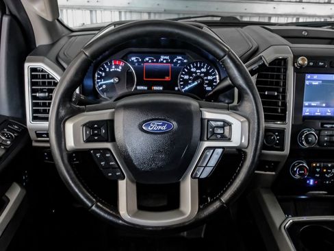 Used 2020 Ford F350 Lariat w/ Lariat Ultimate Package AWD/4WD image 15