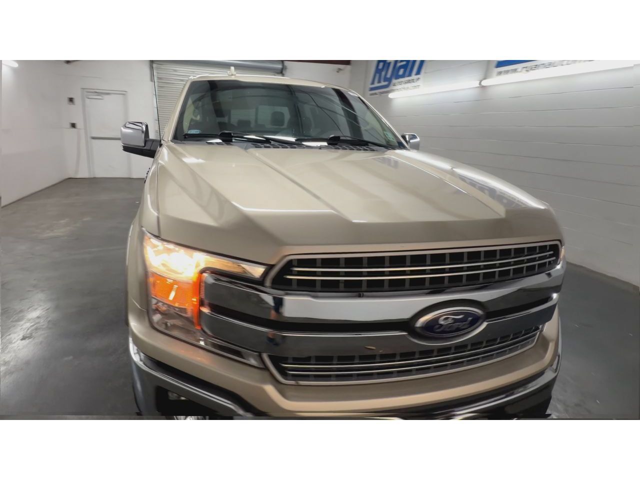 Used 2018 Ford F150 Lariat RWD image 3