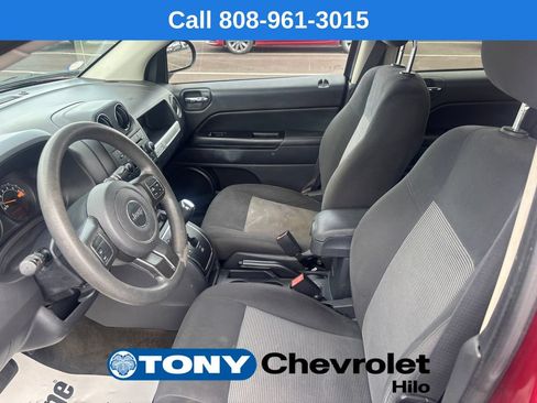 Used 2016 Jeep Compass Sport w/ Power Value Group AWD/4WD image 12