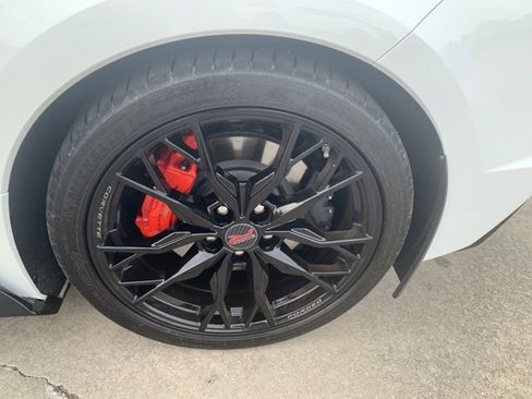 Used 2023 Chevrolet Corvette Stingray Preferred Conv w/ Z51 Performance Package image 10