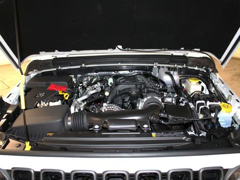 New 2026 Jeep Wrangler Sport S image 34