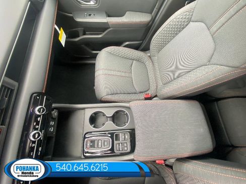 New 2025 Honda Pilot Sport image 26