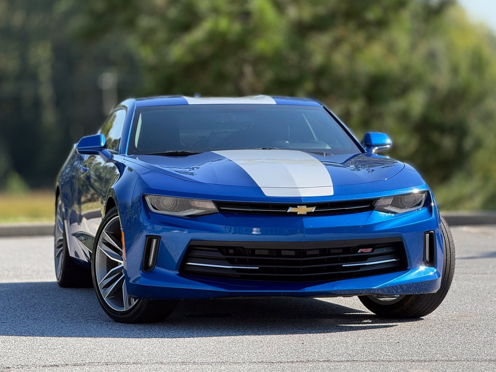 Used 2016 Chevrolet Camaro LT w/ RS Package RWD image 4