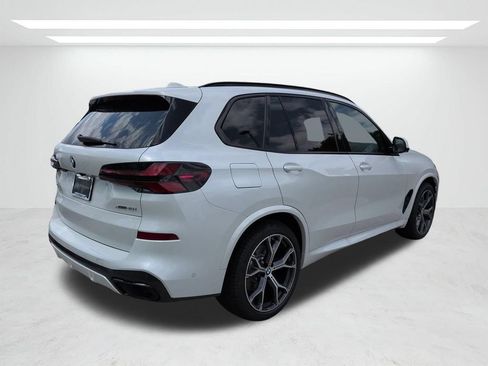 New 2026 BMW X5 xDrive40i w/ M Sport Package AWD/4WD image 4