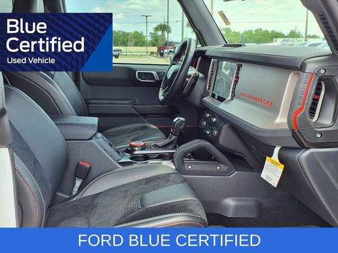 Certified 2023 Ford Bronco Raptor AWD/4WD image 17
