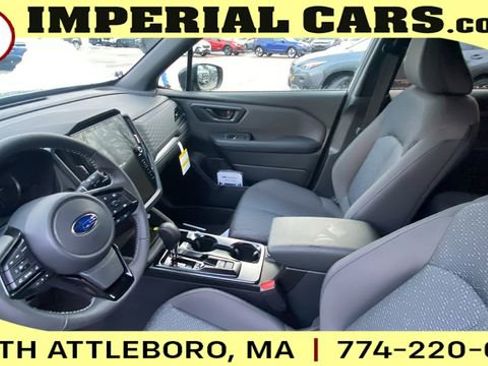 New 2026 Subaru Forester Premium image 25