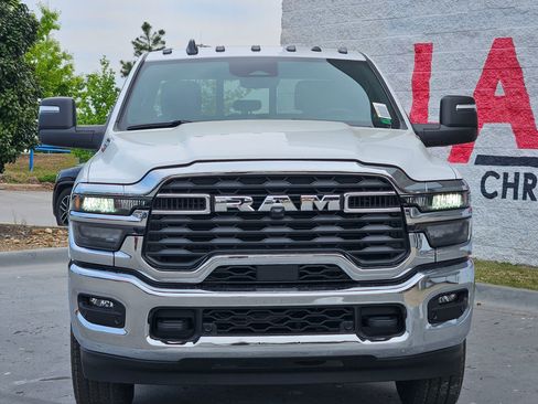 New 2026 RAM 2500 Tradesman image 2