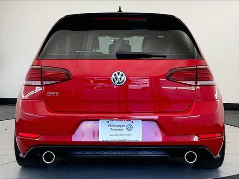 Used 2021 Volkswagen GTI SE FWD image 6