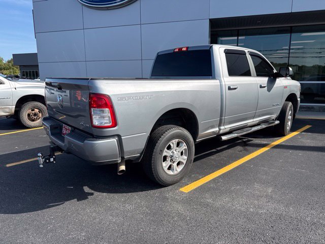 Used 2021 RAM 2500 Big Horn w/ Level 1 Equipment Group AWD/4WD image 6