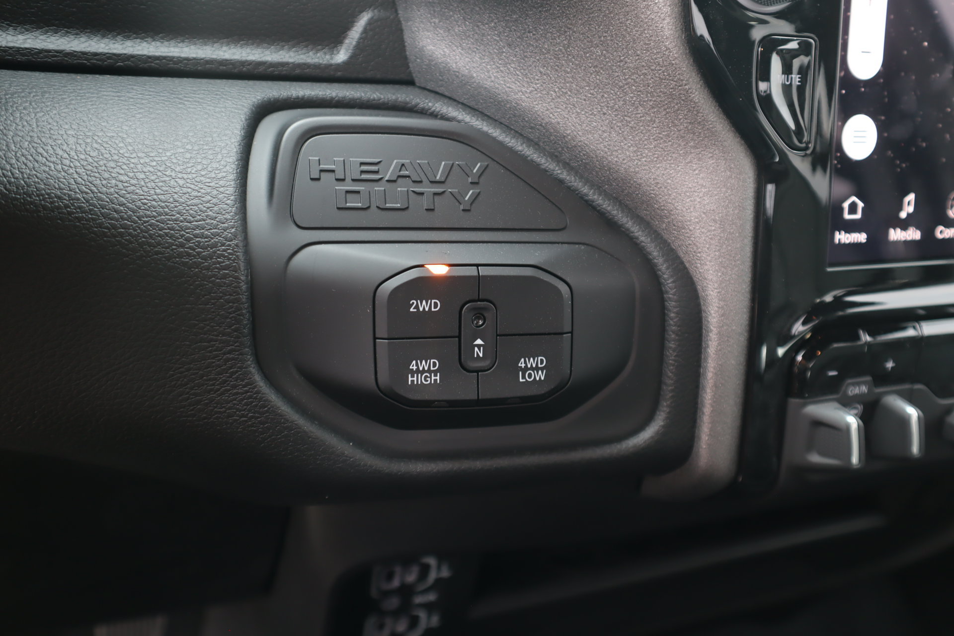New 2026 RAM 2500 Tradesman AWD/4WD image 8