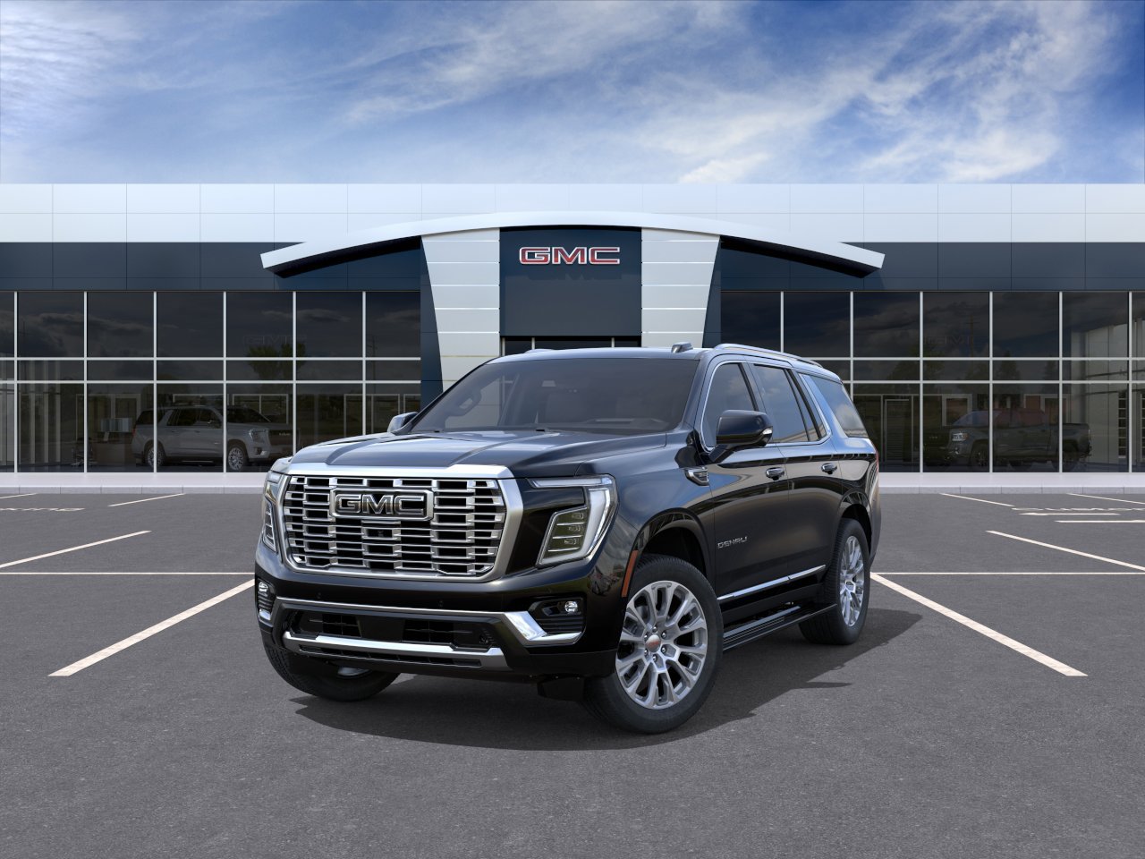 New 2026 GMC Yukon Denali w/ Denali Reserve Package AWD/4WD image 32
