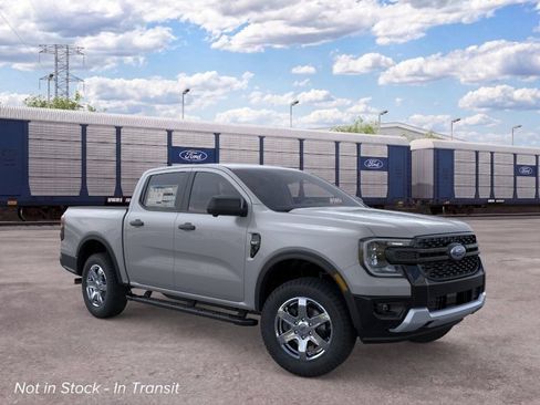 New 2026 Ford Ranger XLT w/ Technology Package AWD/4WD image 7