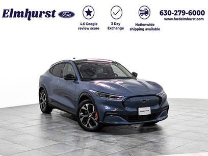 Used 2023 Ford Mustang Mach-E Premium